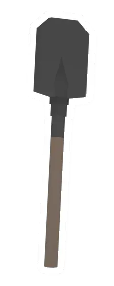 Unturned Shovel icon