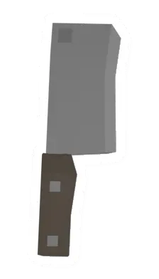 Unturned Butcher Knife melee weapon icon