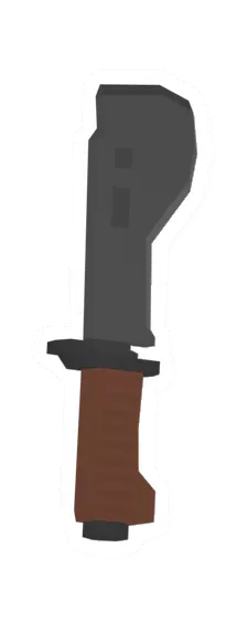 Unturned Survival Knife icon