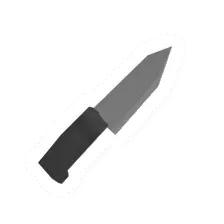 Unturned Pocket Knife melee weapon icon