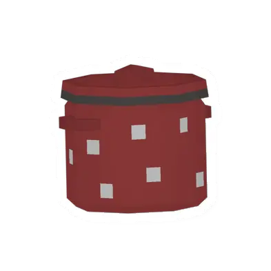 Unturned Pot item icon