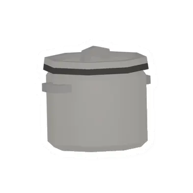 Unturned Pot supply icon