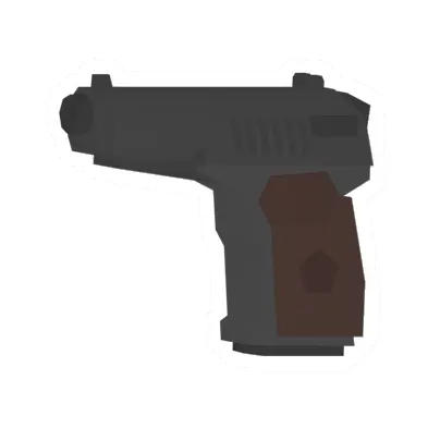 Unturned PM gun icon