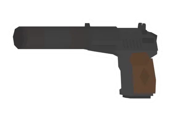 Unturned PB gun icon