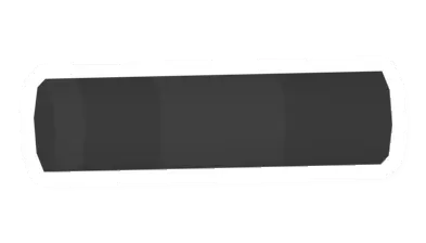 Unturned Pistol Suppressor item icon