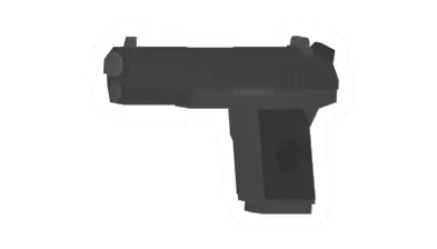 Unturned TT gun icon