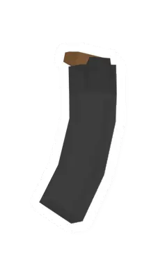 Unturned PPSh Magazine magazine icon