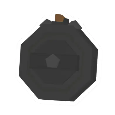 Unturned PPSh Drum magazine icon