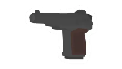 Unturned APS gun icon