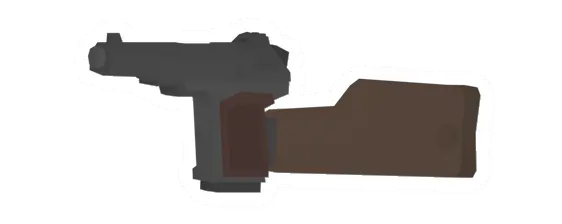 Unturned APS gun icon