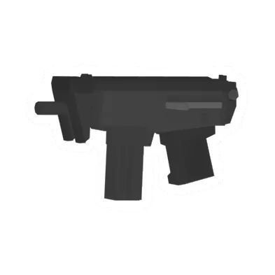 Unturned PP-91 gun icon