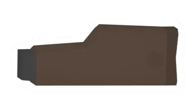 Unturned APS Wooden Stock icon