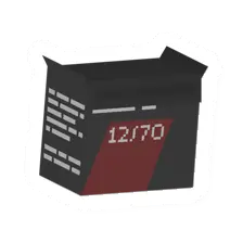 Unturned Box of Shotgun Shells supply icon