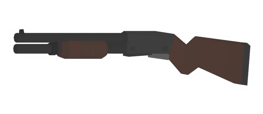 Unturned MP-133 gun icon