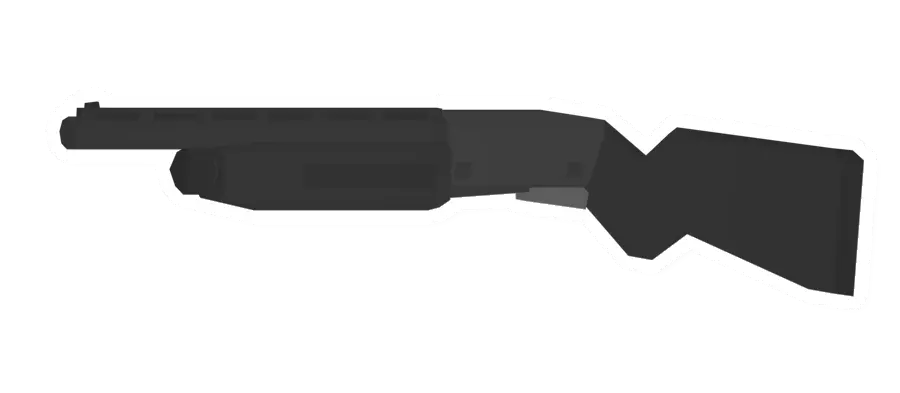 Unturned MP-153 gun icon