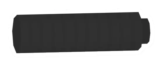 Unturned Shotgun Sound Moderator item icon