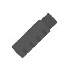 Unturned Shotgun Muzzle item icon
