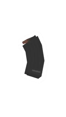 Unturned AKMN Blocked Magazine magazine icon
