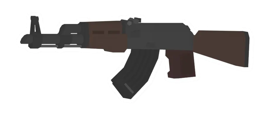 Unturned VPO-136 gun icon