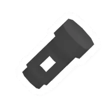 Unturned AK-74N Muzzle item icon