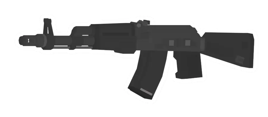 Unturned AK-74M icon