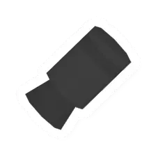 Unturned AKS-74UN Muzzle icon