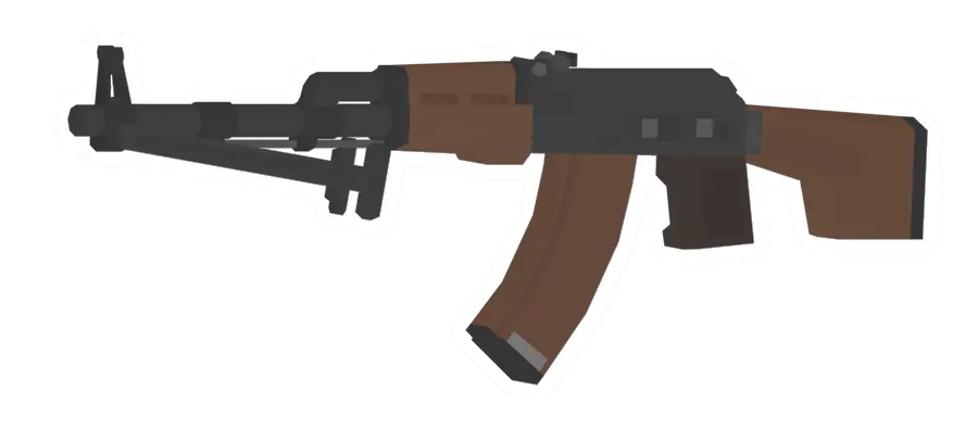 Unturned RPKS-74N gun icon