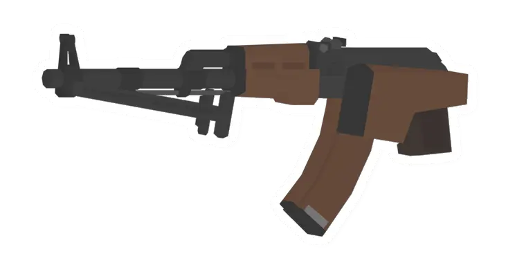Unturned RPKS-74N gun icon