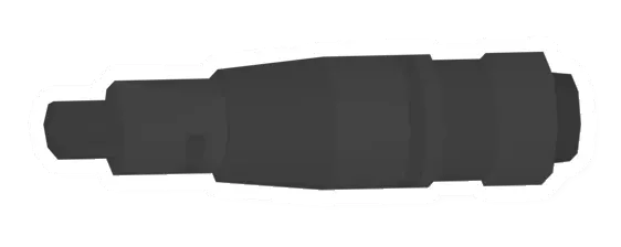 Unturned PBS-4 Suppressor icon