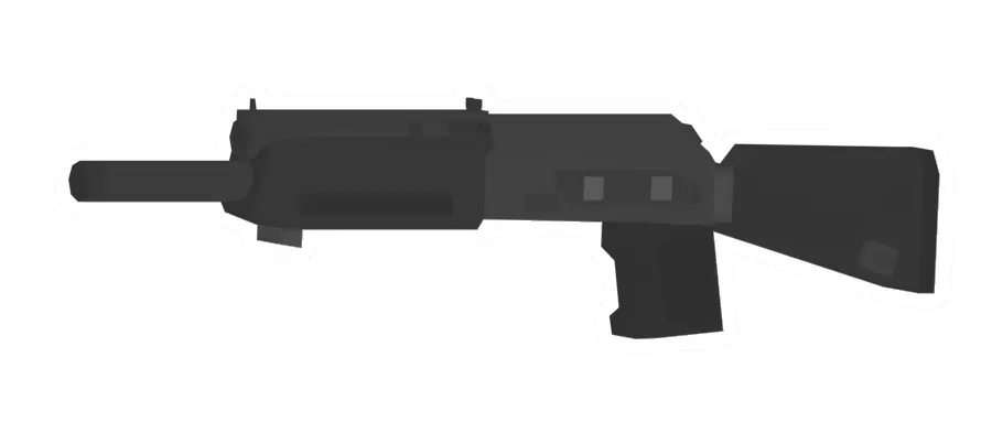Unturned Saiga 12K gun icon
