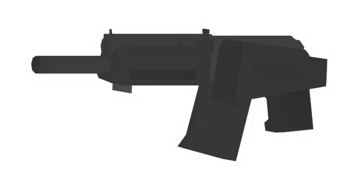 Unturned Saiga 12K gun icon