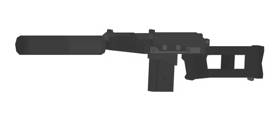 Unturned KPB VSK-94 gun icon