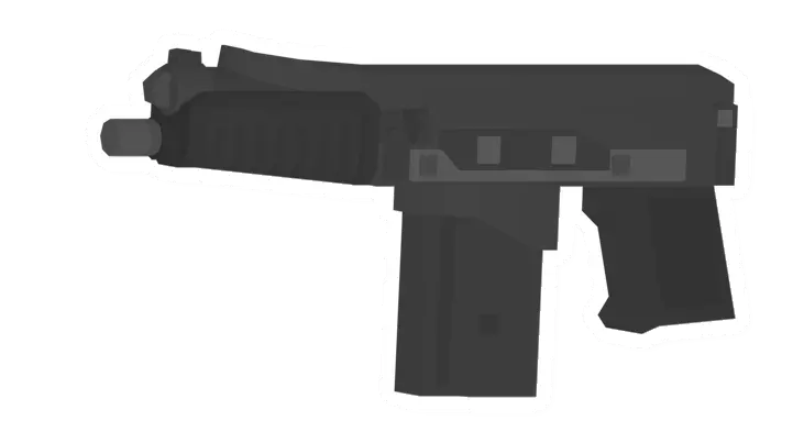 Unturned KPB 9A-91 gun icon