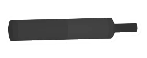 Unturned KPB 9A-91 Suppressor icon