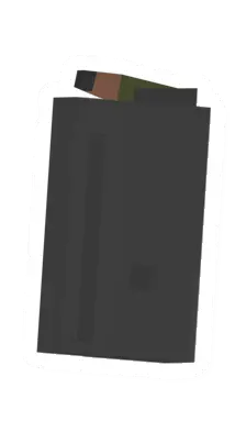 Unturned KPB 9A-91 Magazine magazine icon