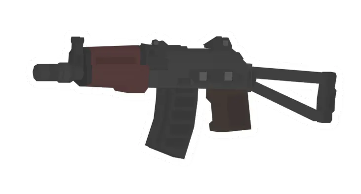 Unturned OTs-12 "Tiss" gun icon