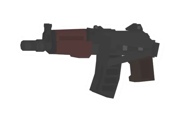 Unturned OTs-12 "Tiss" gun icon