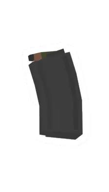Unturned AK-9 Magazine magazine icon