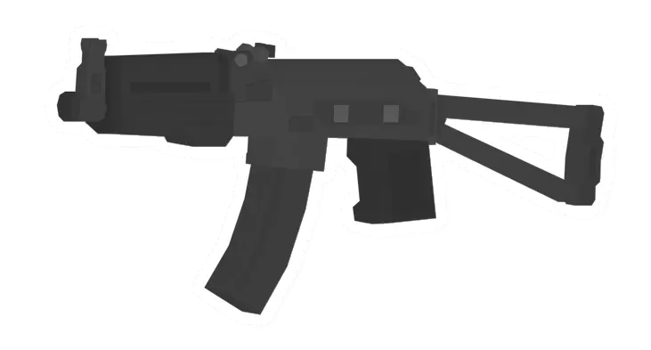 Unturned PP-19-01 "Vytiaz" gun icon