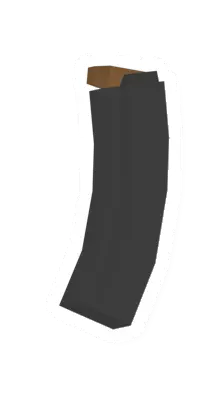 Unturned PP-19-01 "Vytiaz" Magazine magazine icon