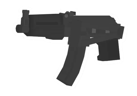 Unturned PP-19-01 "Vytiaz" gun icon
