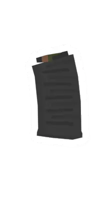Unturned 6L25 Magazine magazine icon