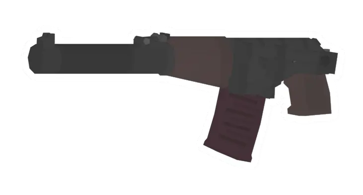 Unturned AS-VAL item icon