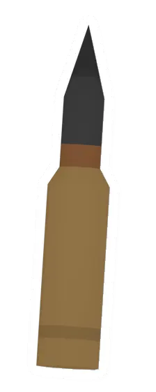 Unturned Fragmentation Projectile supply icon