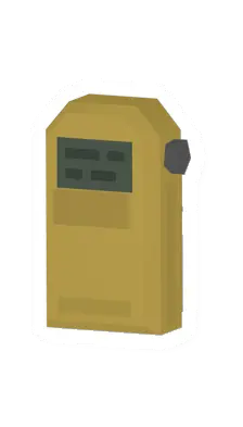 Unturned Geiger Counter supply icon