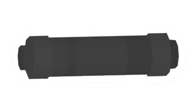 Unturned TGP-A Suprressor Flash Hider item icon