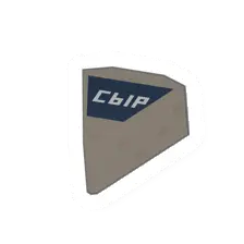 Unturned Cheese food icon