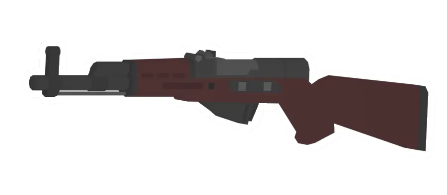 Unturned SKS gun icon