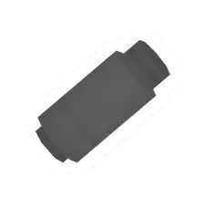 Unturned Pistol Flash Hider item icon