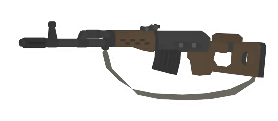 Unturned SVD icon